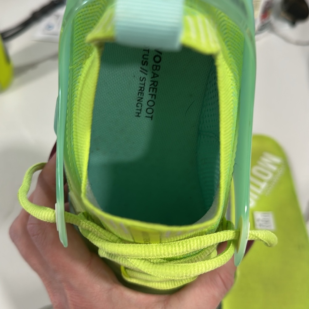 Vivo Barefoot Motus Strength - beach glass size 39 - Picture 7 of 7
